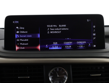 Lexus RX - 2021
