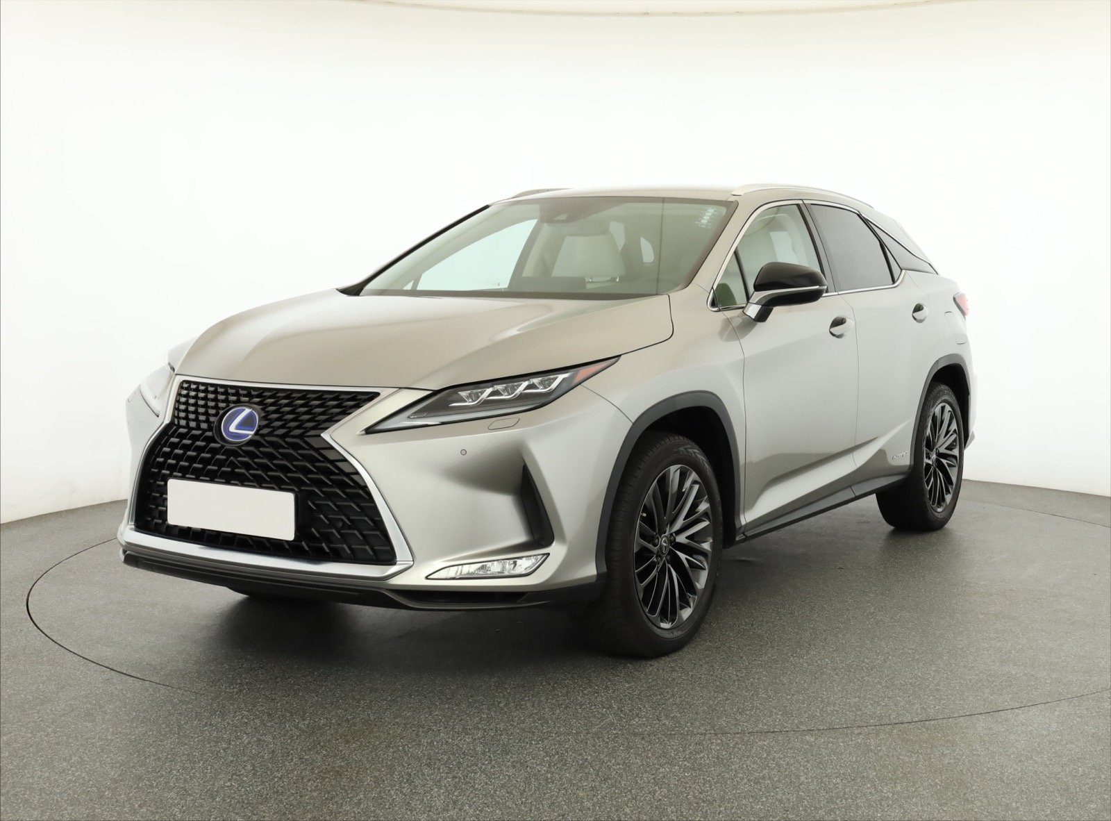 Lexus RX - 2021