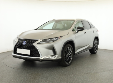 Lexus RX - 2021