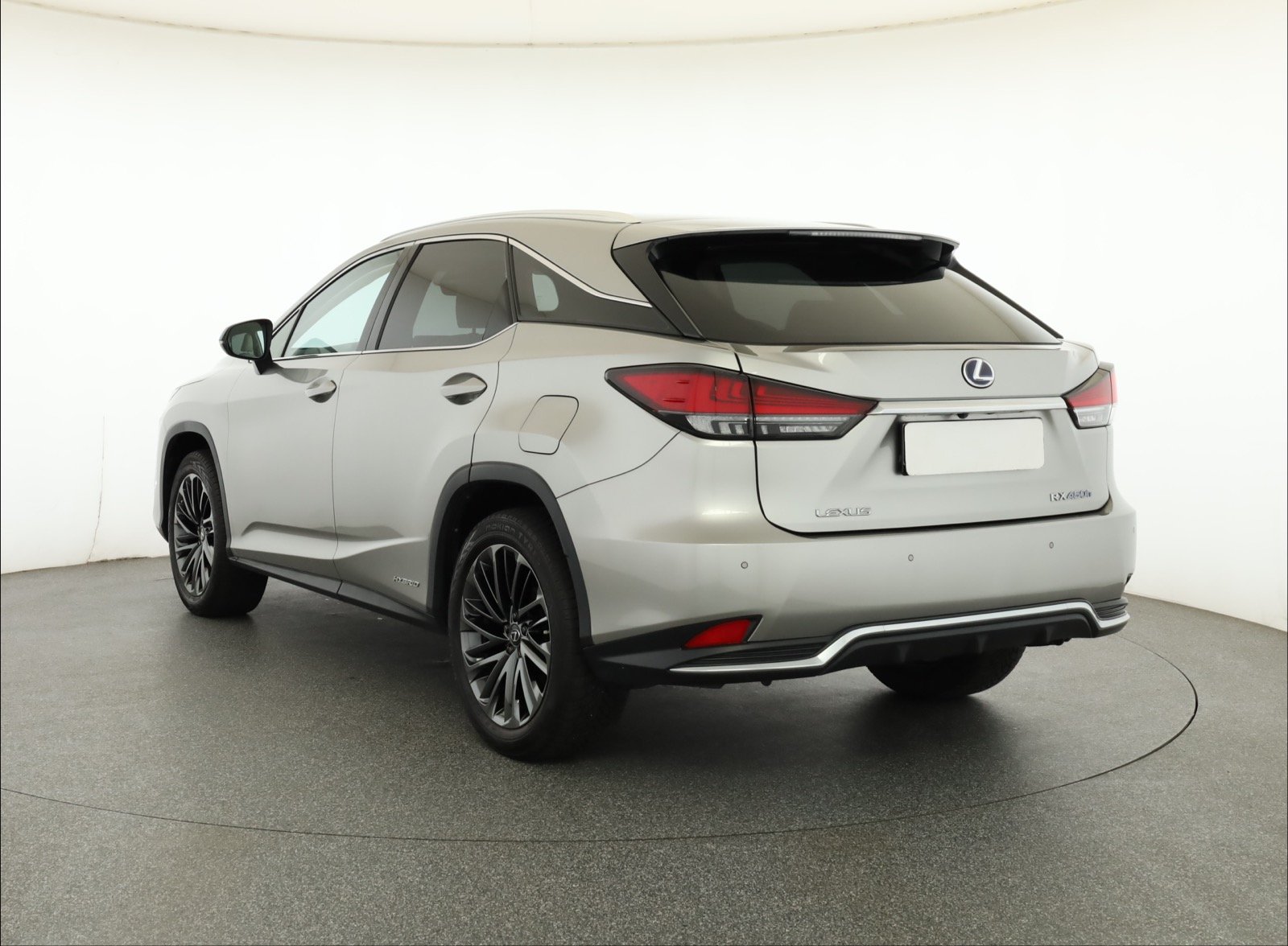 Lexus RX - 2021