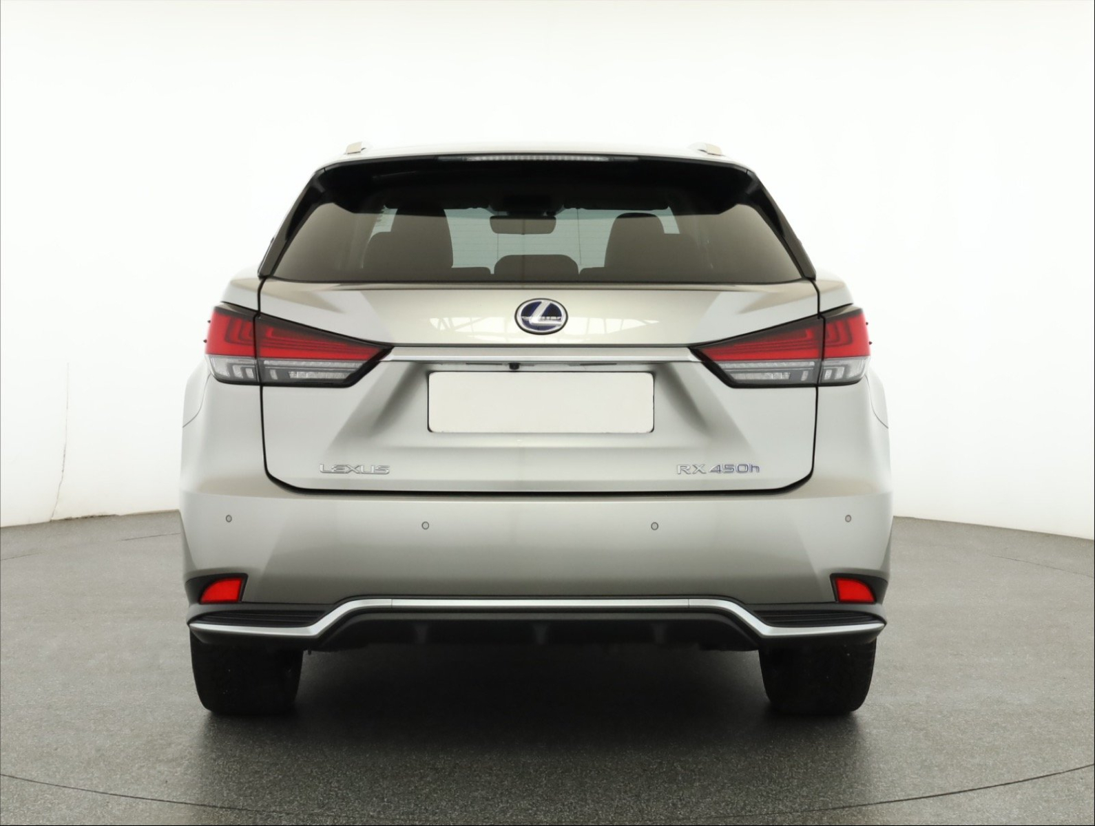 Lexus RX - 2021