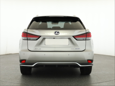 Lexus RX - 2021