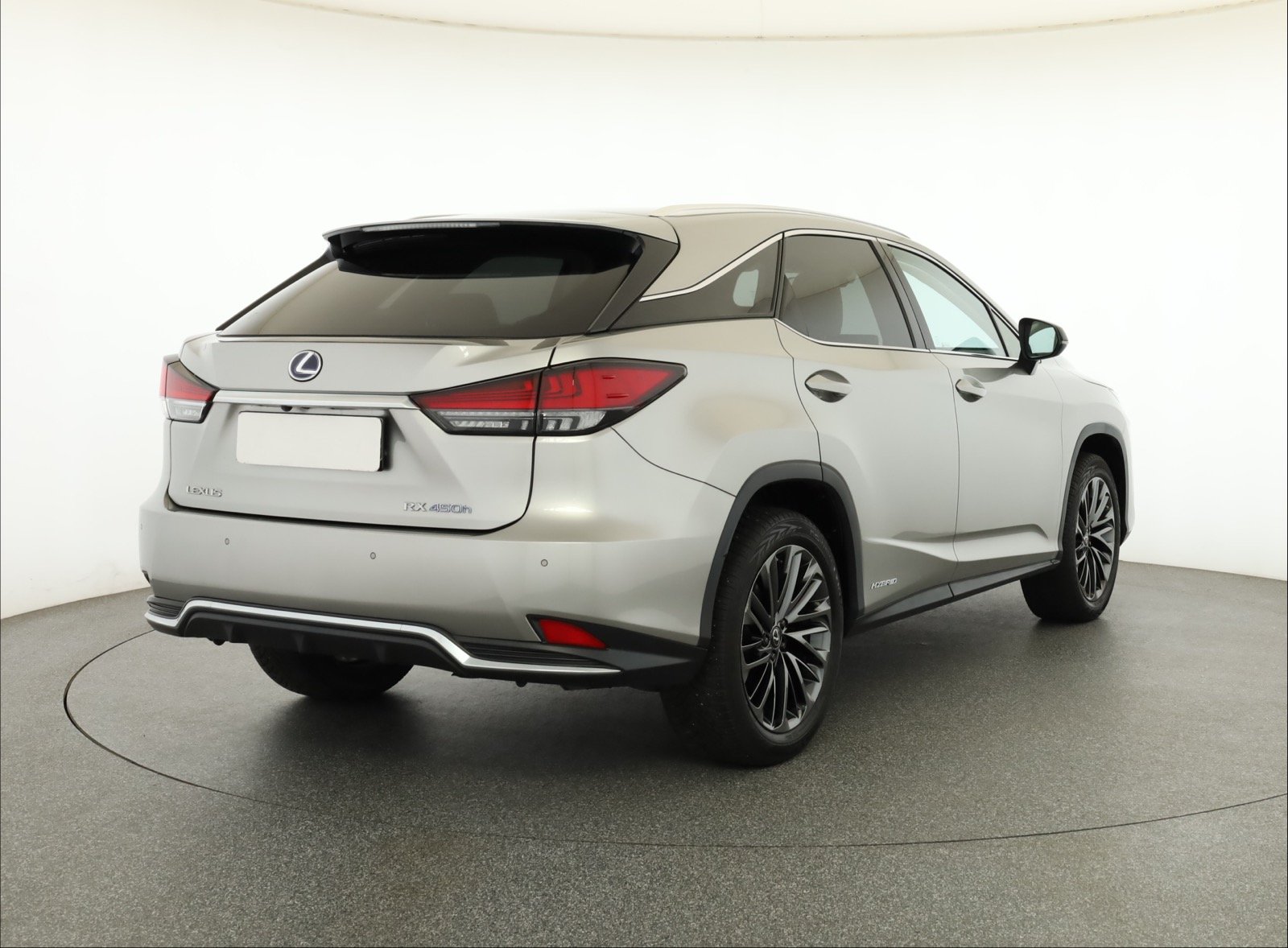 Lexus RX - 2021