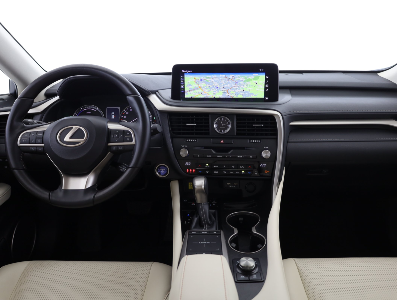 Lexus RX - 2021