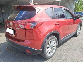 Mazda CX 5 - 2013