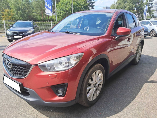 Mazda CX 5
