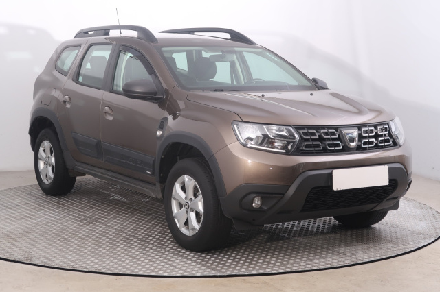 Dacia Duster 2021