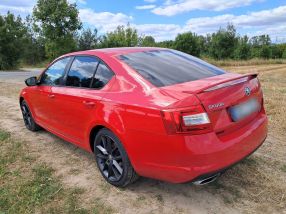 Skoda Octavia - 2015