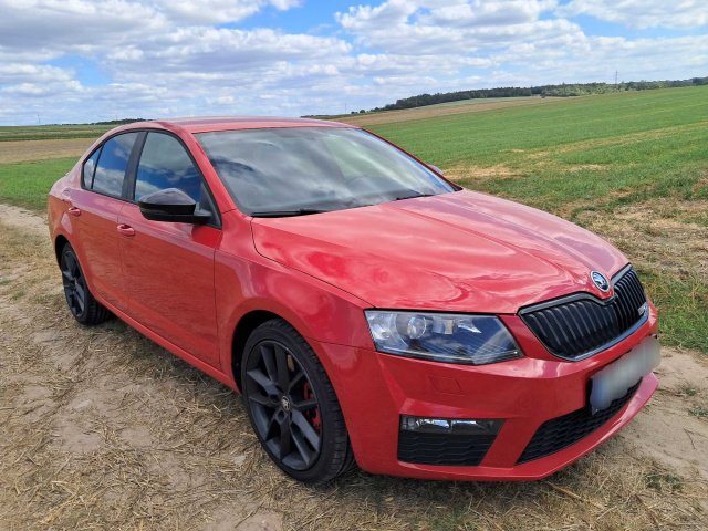 Skoda Octavia 2015