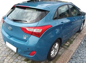 Hyundai i30 - 2013