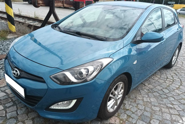 Hyundai i30 2013