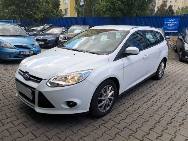 Ford Focus 2013