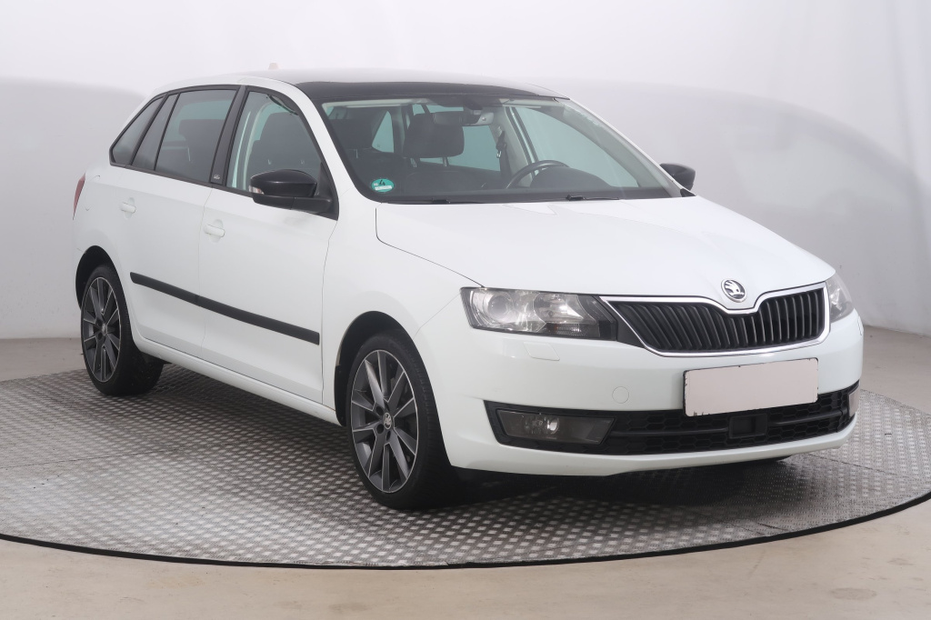 Škoda Rapid Spaceback