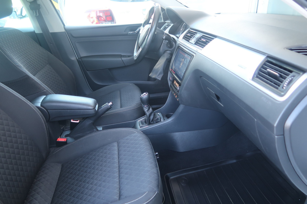 Škoda Rapid Spaceback