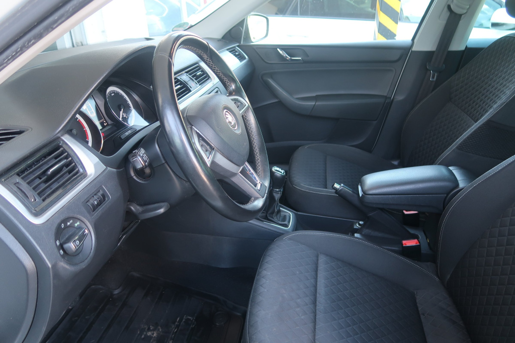 Škoda Rapid Spaceback
