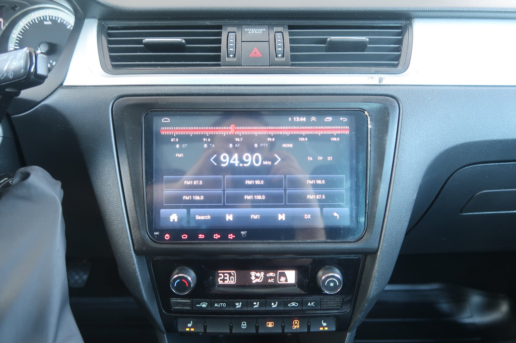 Škoda Rapid Spaceback