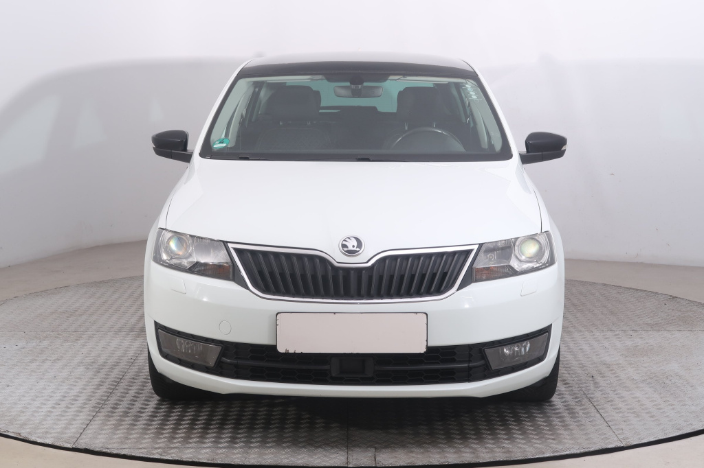 Škoda Rapid Spaceback