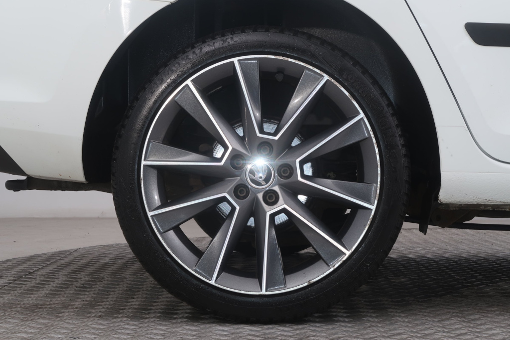 Škoda Rapid Spaceback