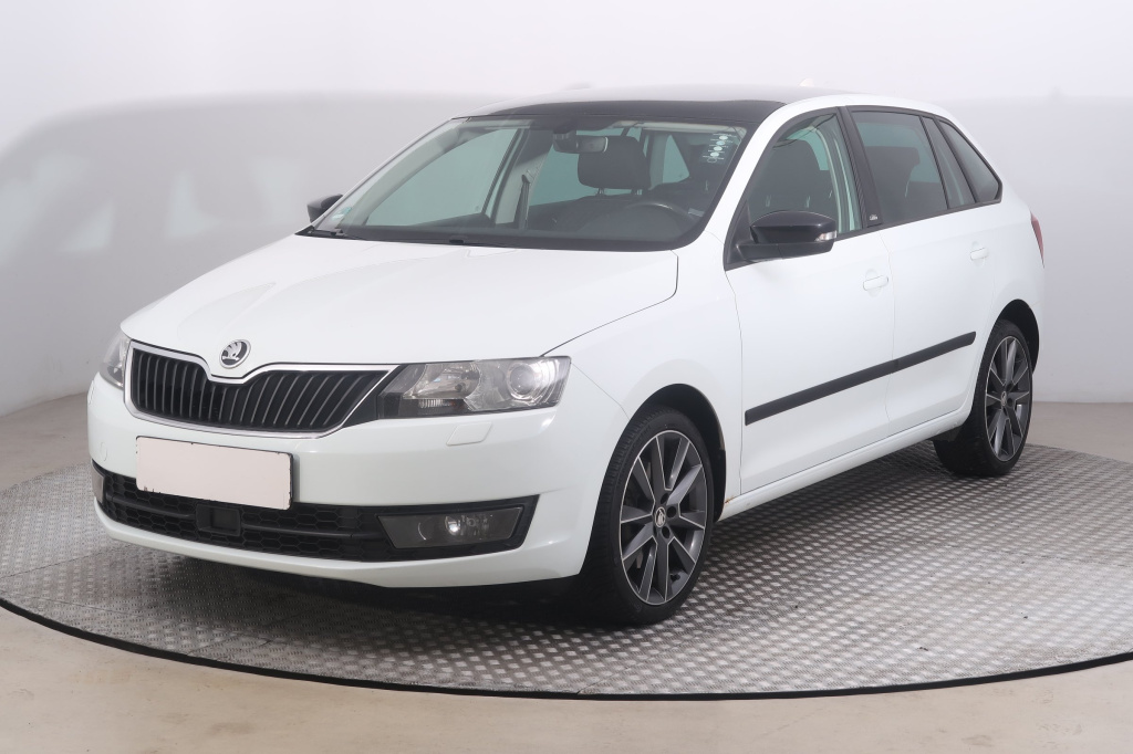 Škoda Rapid Spaceback