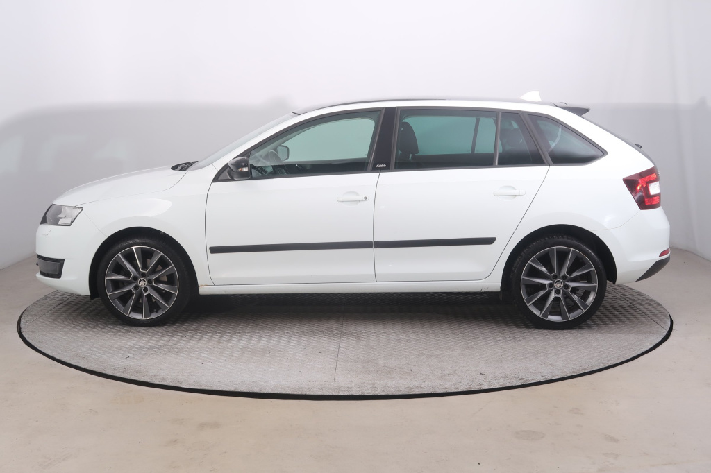 Škoda Rapid Spaceback