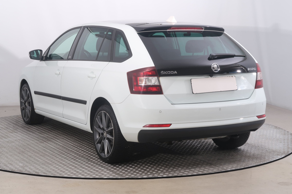 Škoda Rapid Spaceback