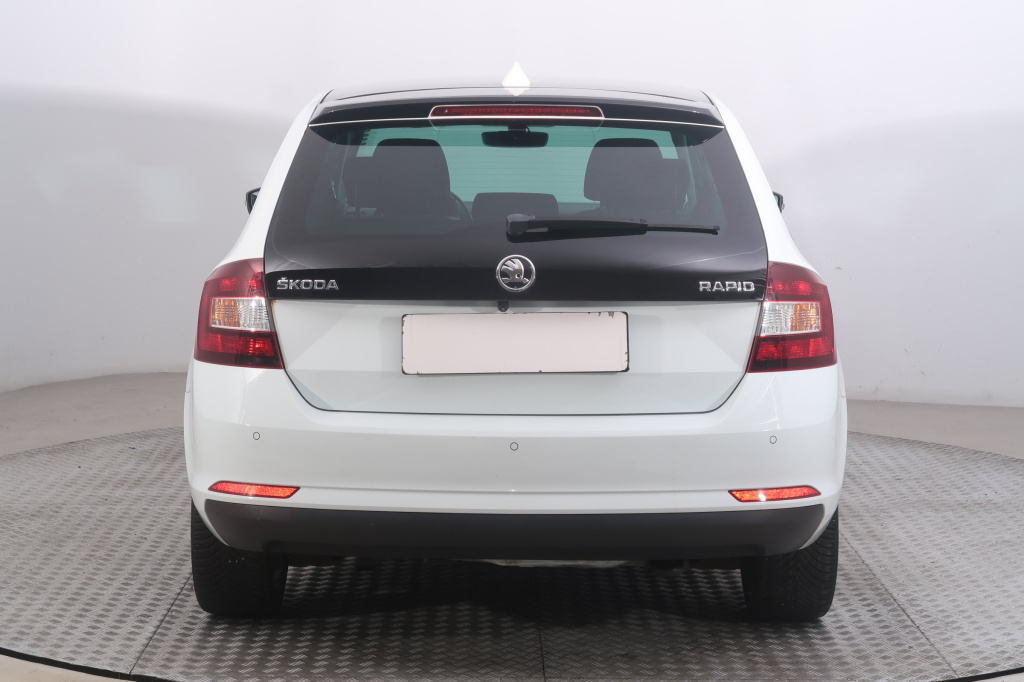 Škoda Rapid Spaceback