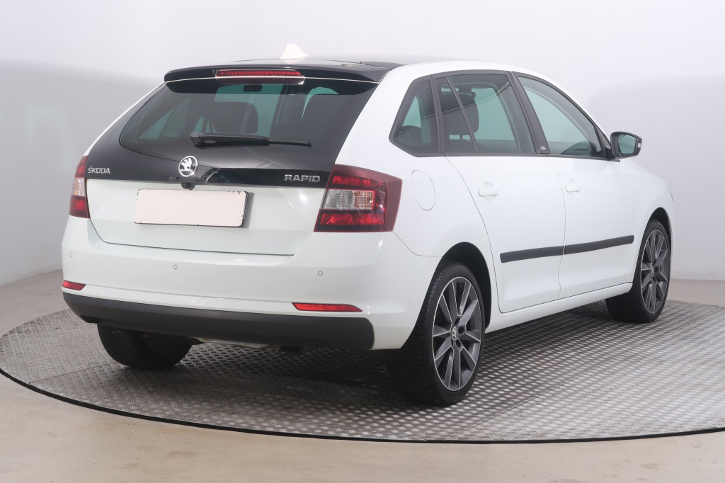 Škoda Rapid Spaceback