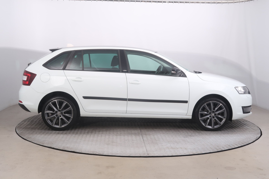 Škoda Rapid Spaceback