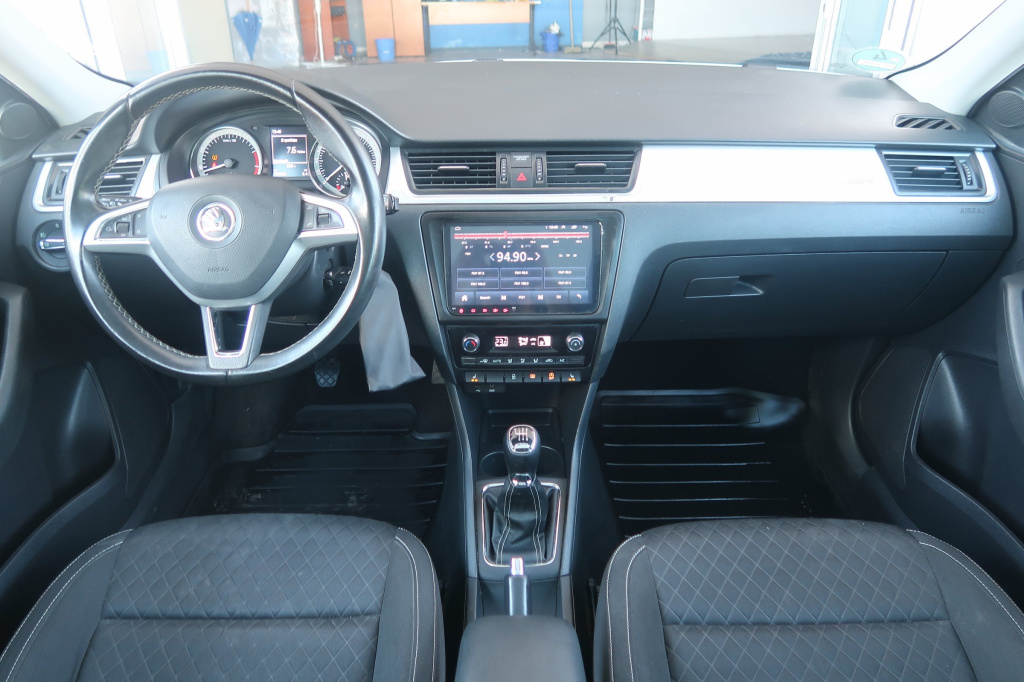 Škoda Rapid Spaceback