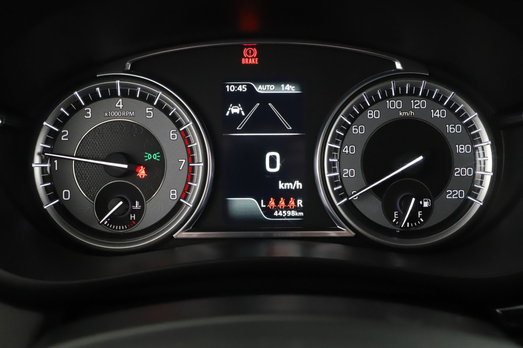Suzuki SX4 S-Cross