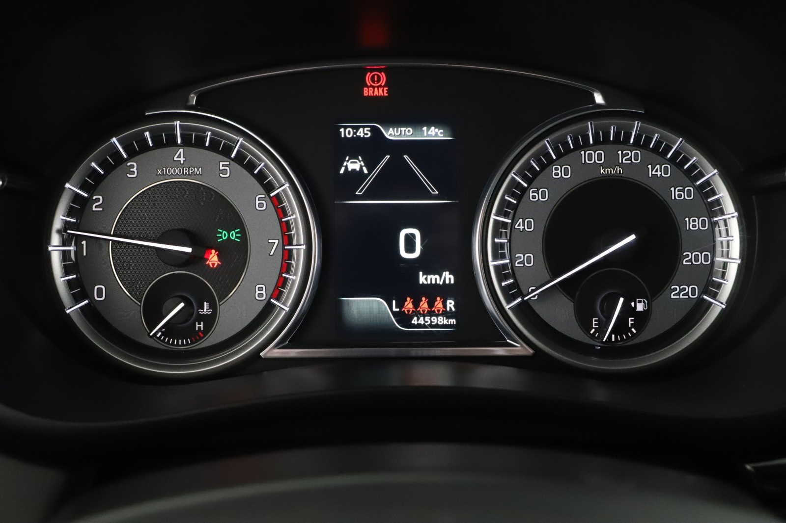 Suzuki SX4 S-Cross - 2023