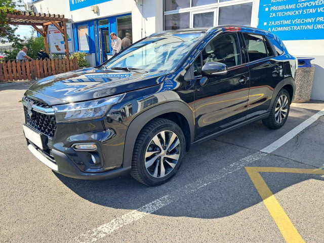 Suzuki SX4 S-Cross 2023
