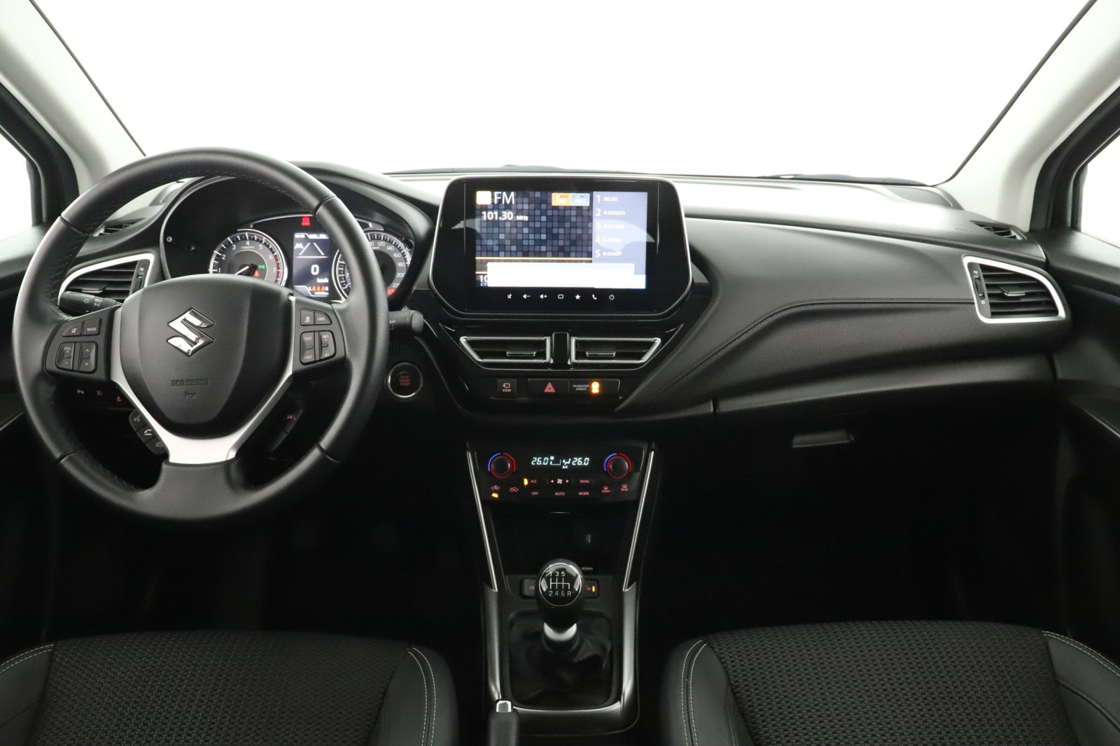 Suzuki SX4 S-Cross - 2023