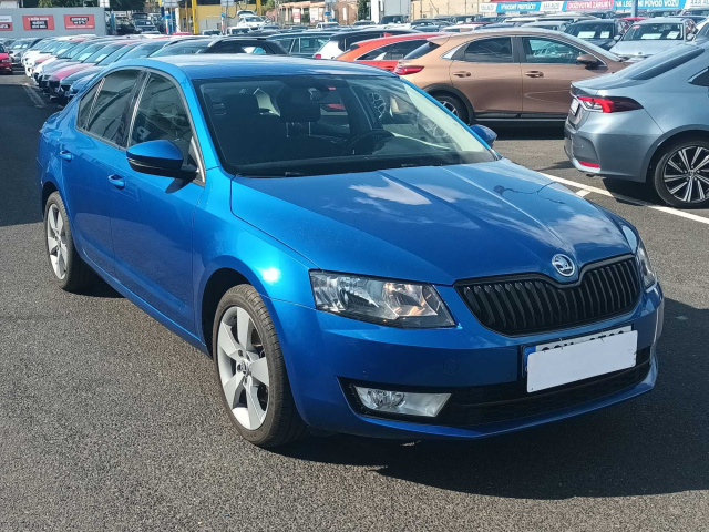 Škoda Octavia 2016
