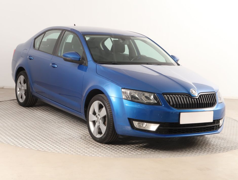 Skoda Octavia - 2016