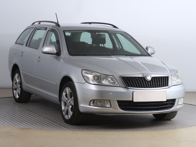 Škoda Octavia 2011