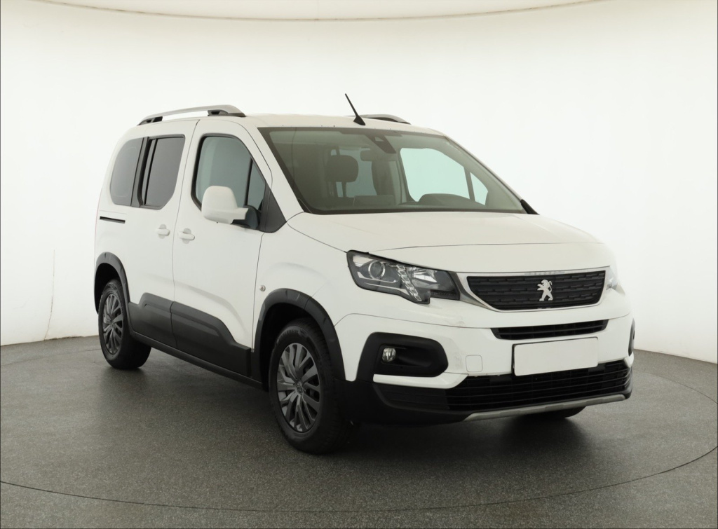 Peugeot Rifter