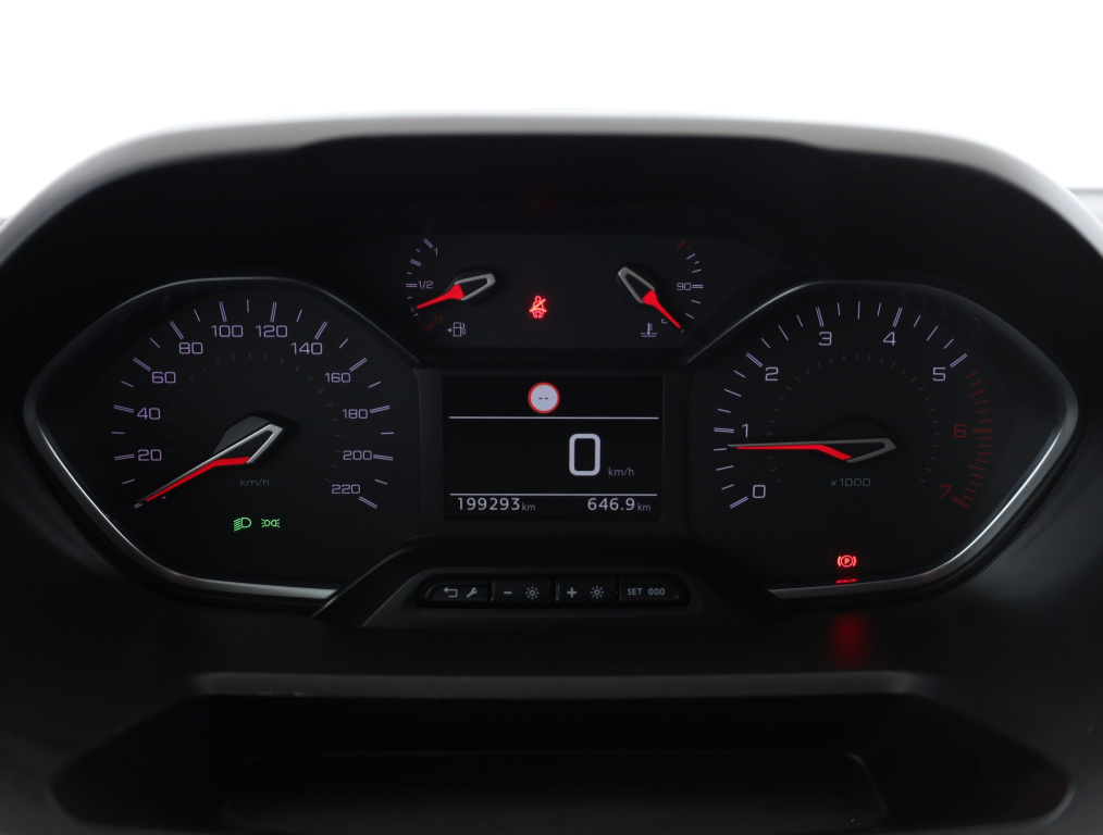 Peugeot Rifter