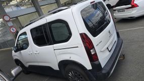 Peugeot Rifter - 2019
