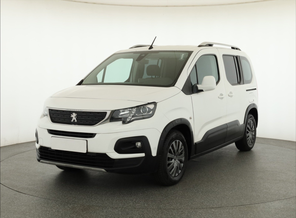 Peugeot Rifter