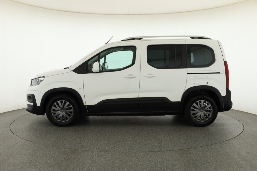 Peugeot Rifter
