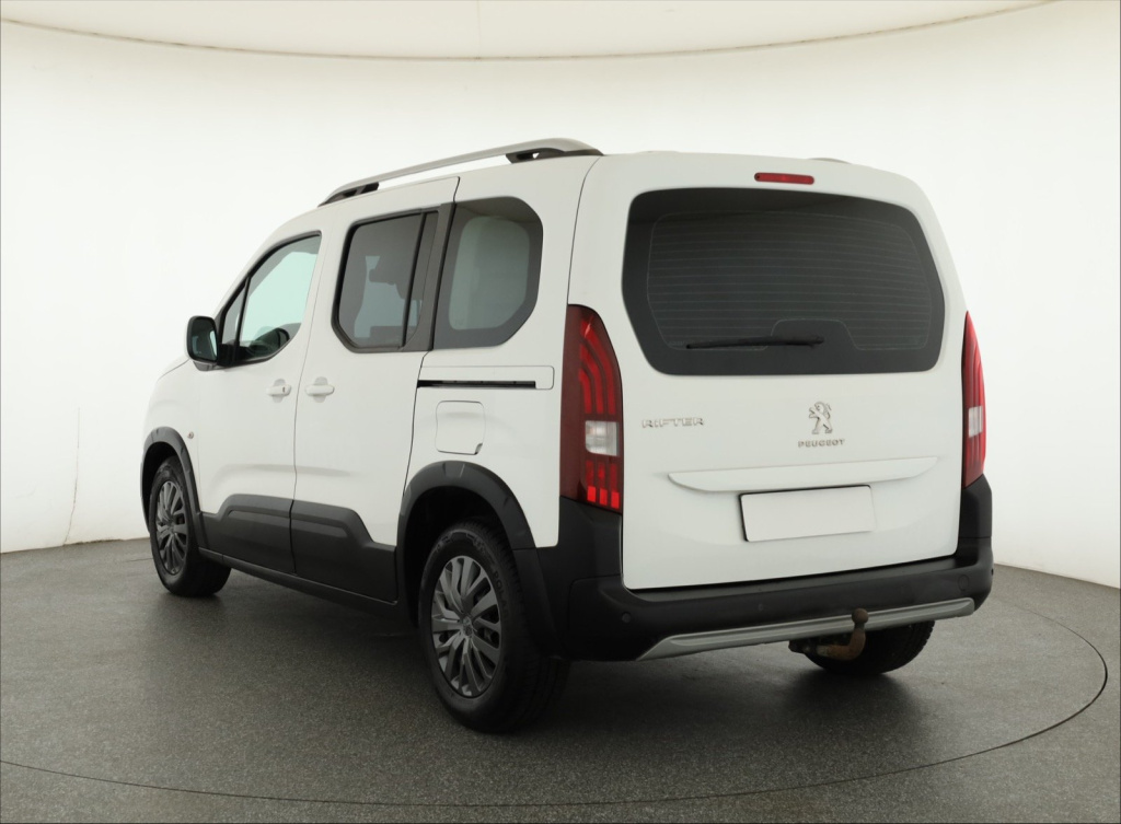 Peugeot Rifter