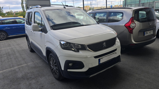 Peugeot Rifter