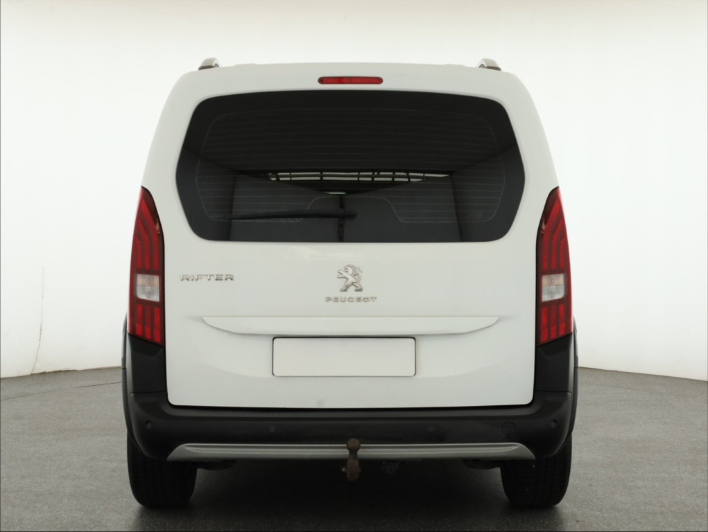 Peugeot Rifter