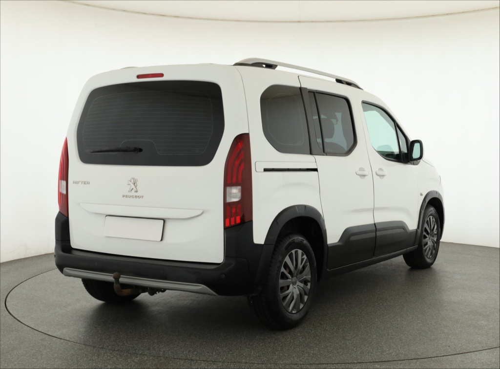 Peugeot Rifter