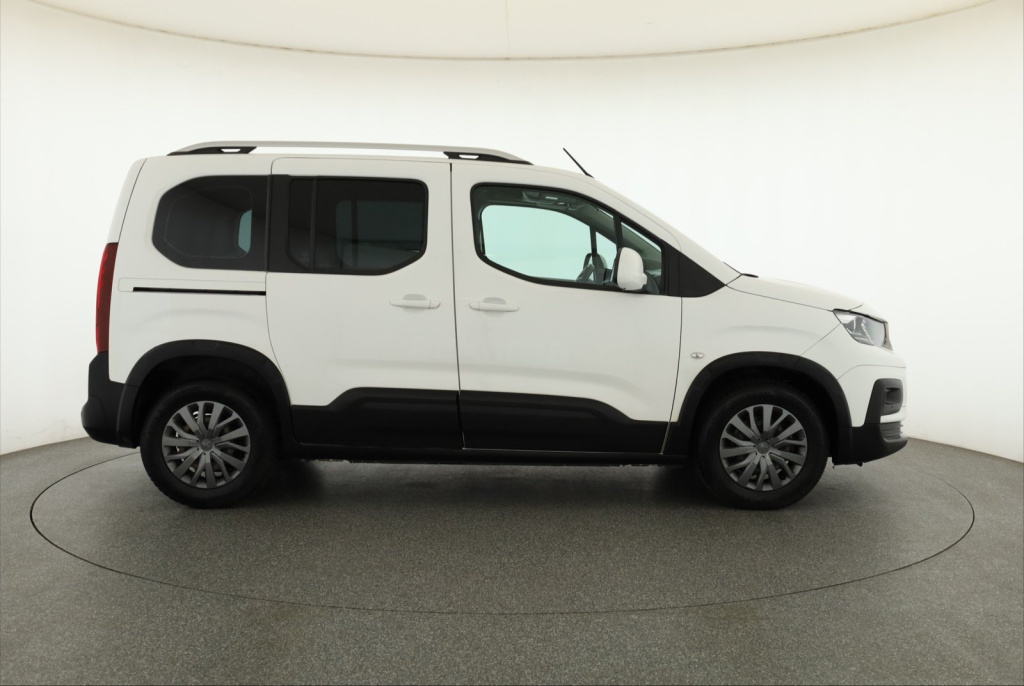 Peugeot Rifter