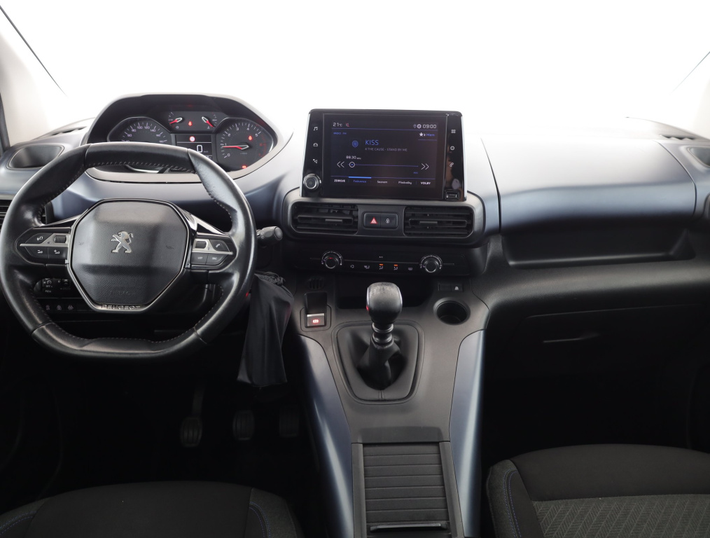 Peugeot Rifter