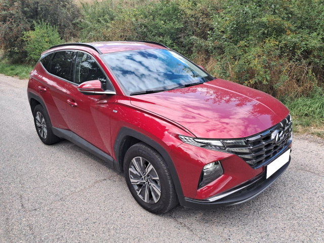 Hyundai Tucson 2023