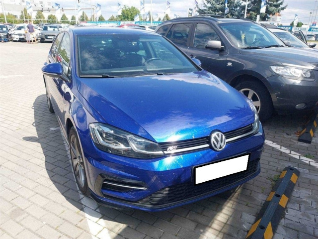 Volkswagen Golf 2017
