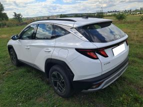 Hyundai Tucson - 2024